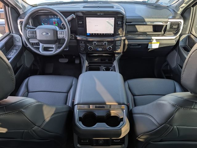 New 2026 Ford F350 Lariat w/ Chrome Package AWD/4WD image 9