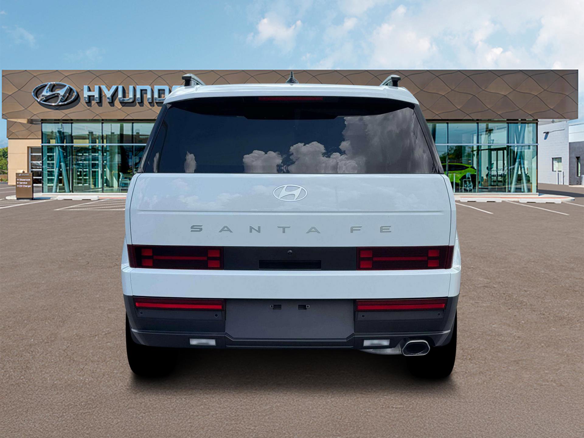 New 2026 Hyundai Santa Fe SEL image 6