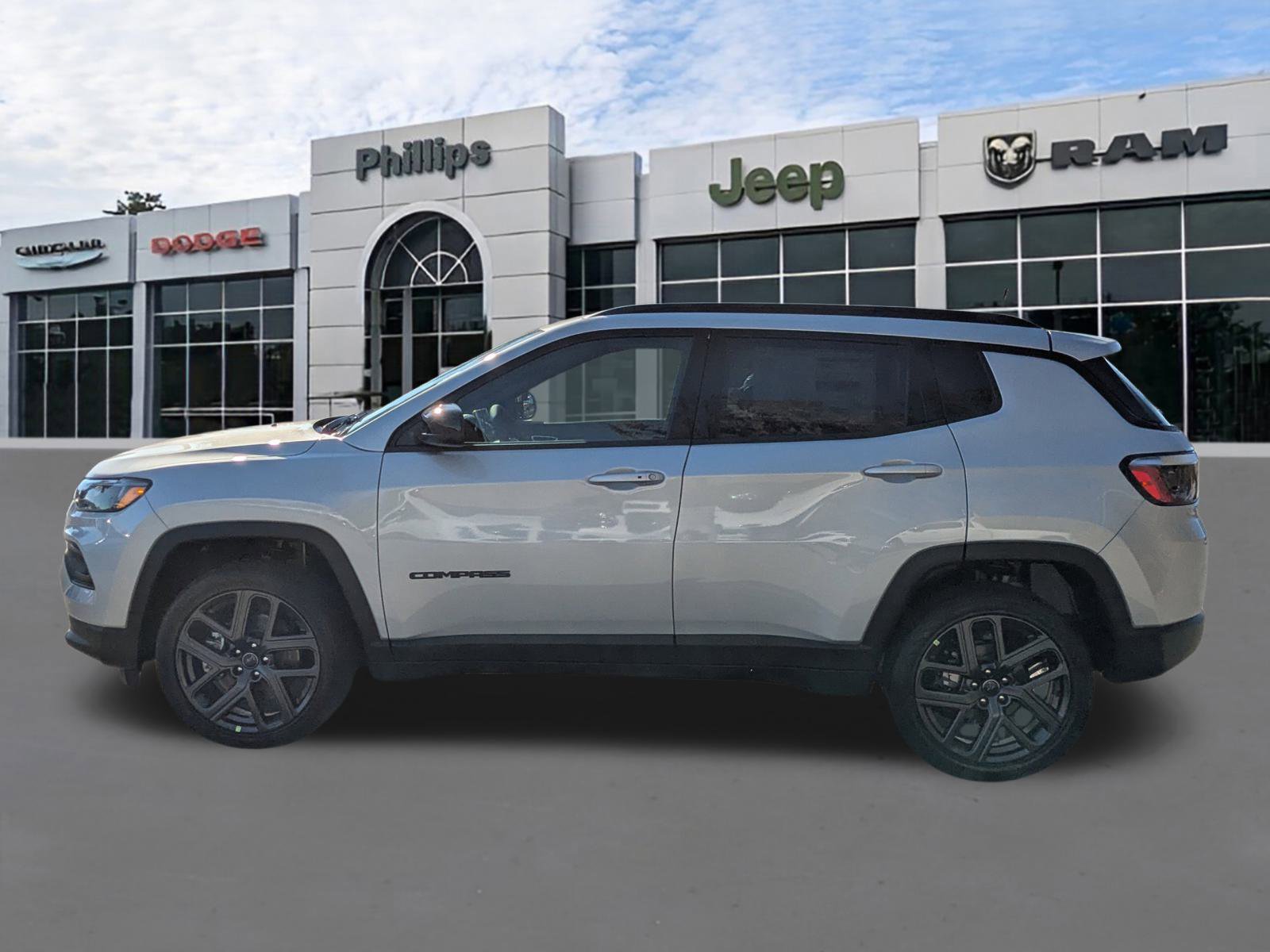 New 2026 Jeep Compass Latitude image 6