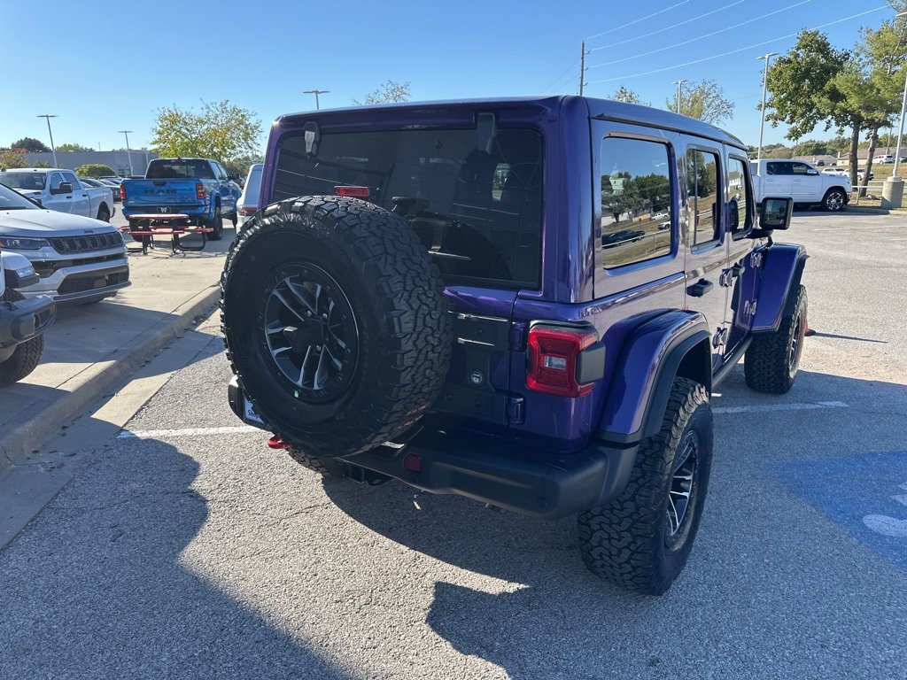 New 2026 Jeep Wrangler Unlimited image 27