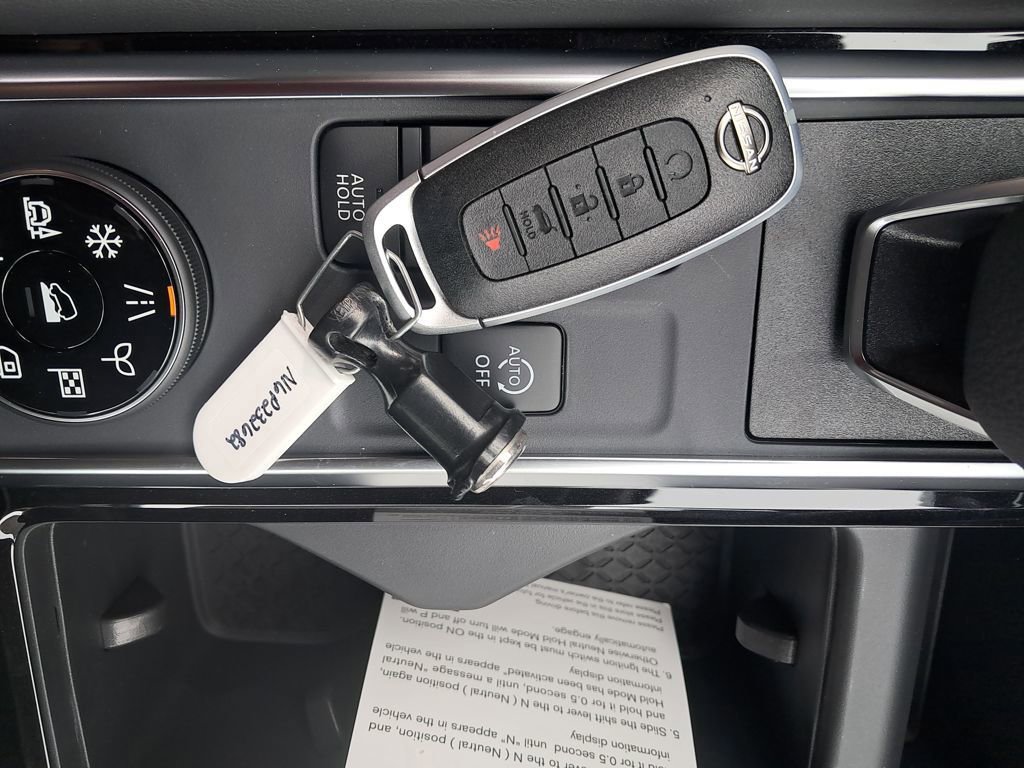 New 2026 Nissan Pathfinder Platinum w/ Lighting Package image 30