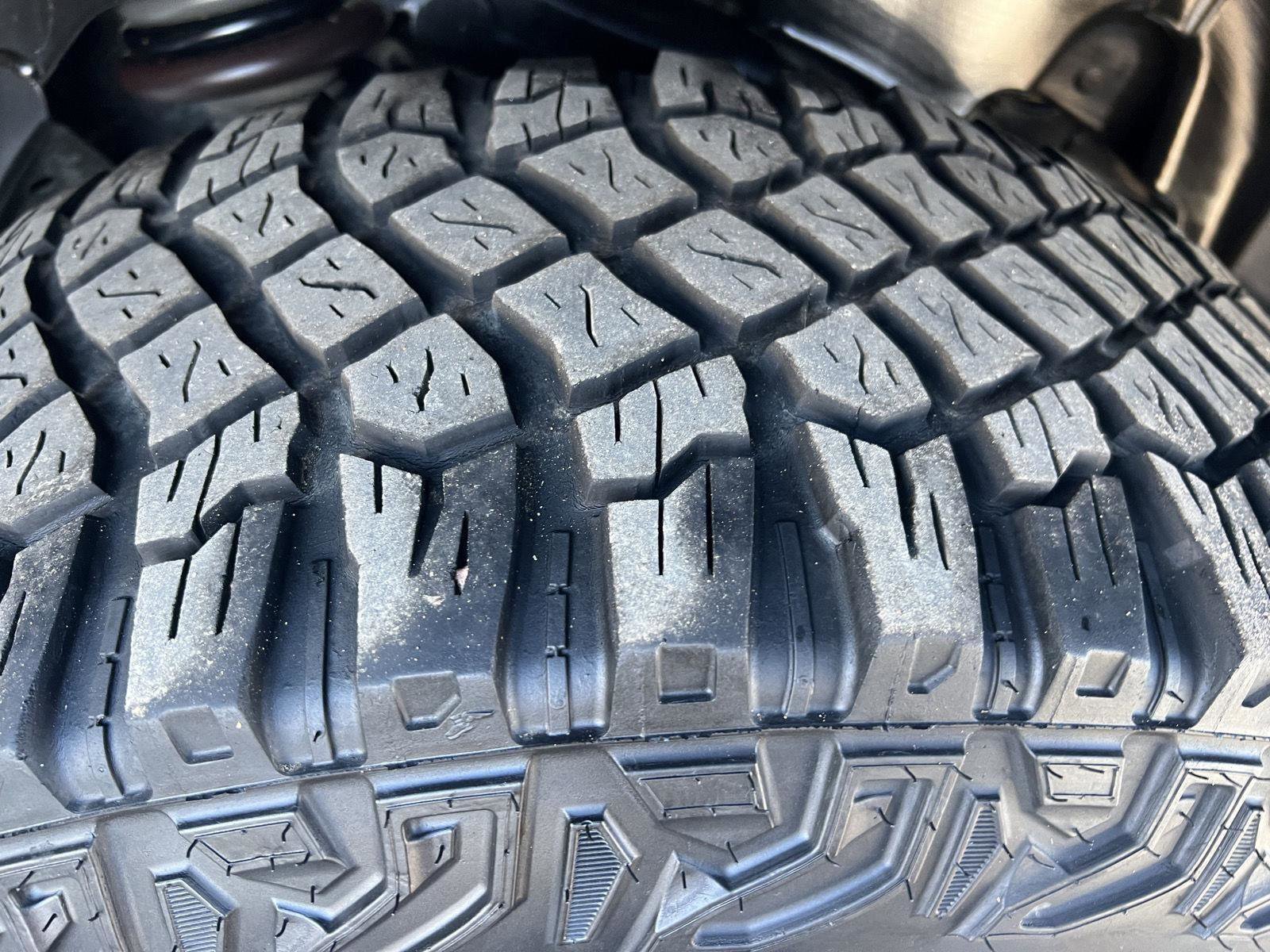 Used 2021 Ford Bronco Big Bend w/ Sasquatch Package image 9