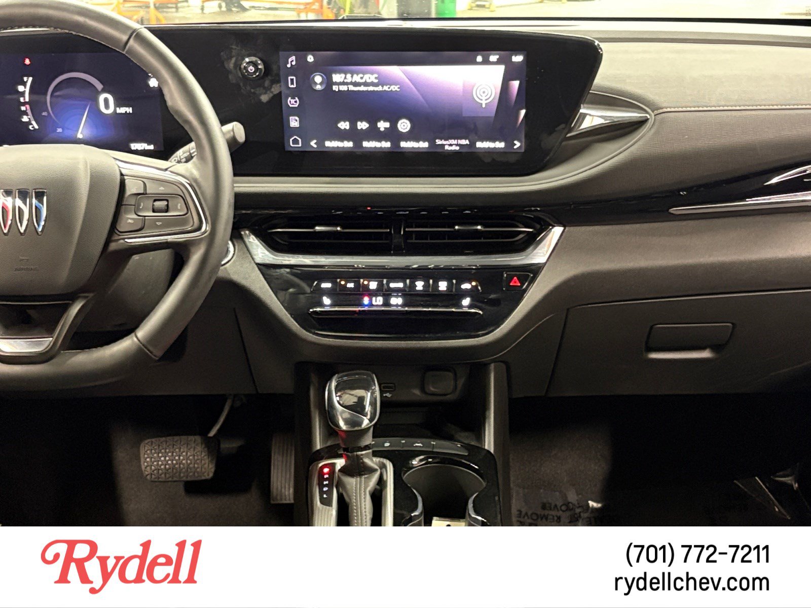 Used 2025 Buick Envista Avenir FWD image 15