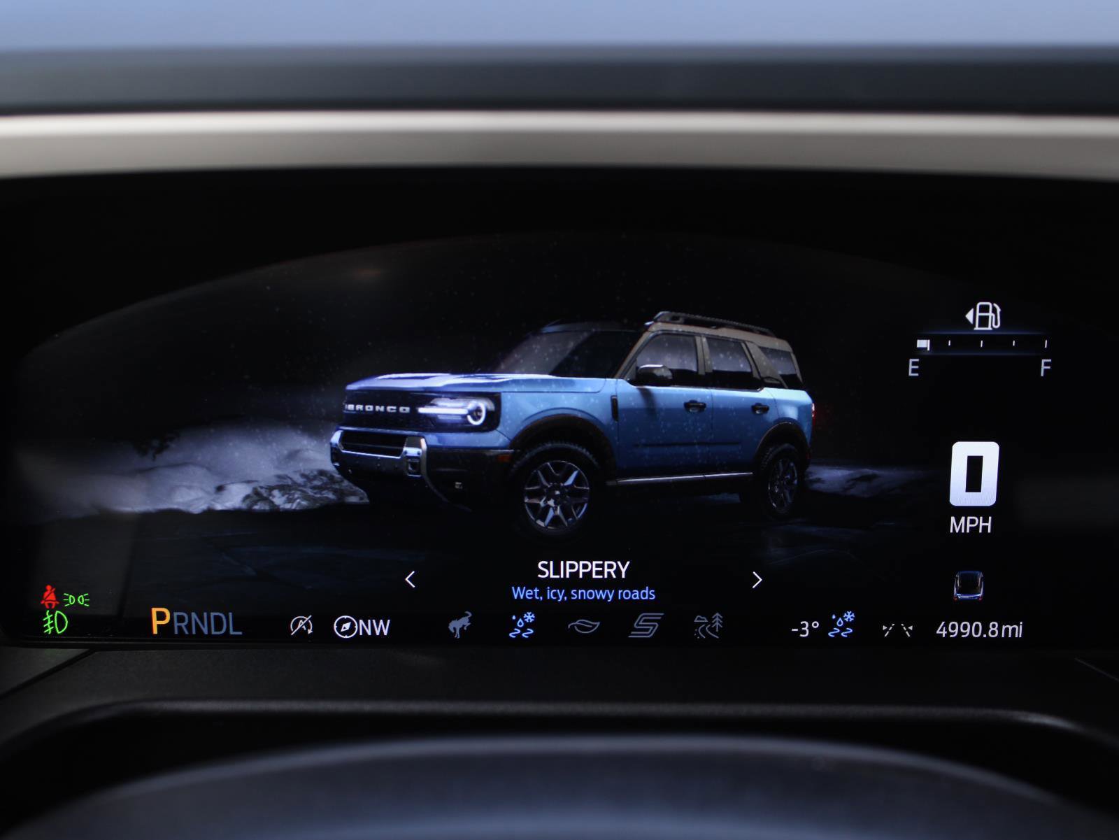 Used 2025 Ford Bronco Sport Heritage w/ Convenience Package image 13