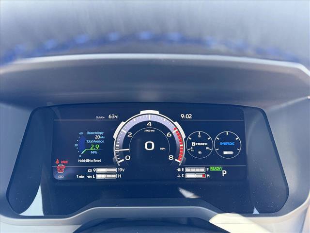 New 2026 Toyota Sequoia Platinum AWD/4WD image 12
