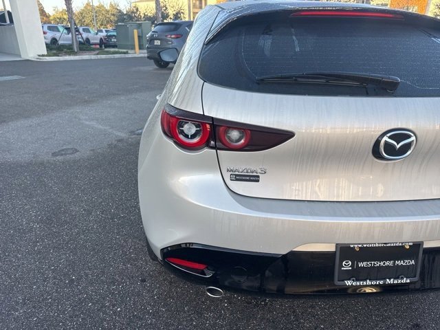 Used 2024 MAZDA MAZDA3 s image 5
