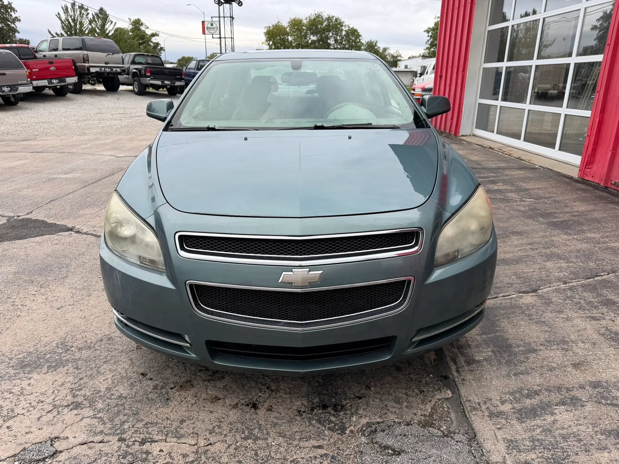 Used 2009 Chevrolet Malibu LT w/ Power Convenience Package FWD image 3