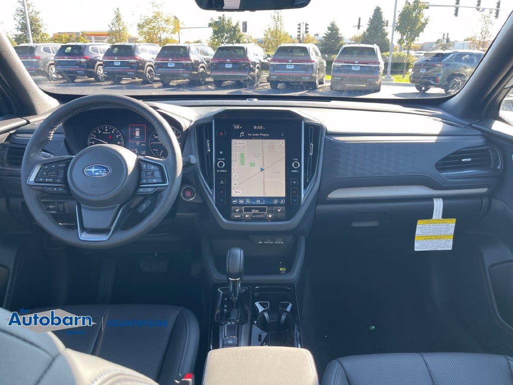 New 2026 Subaru Forester Limited AWD/4WD image 25