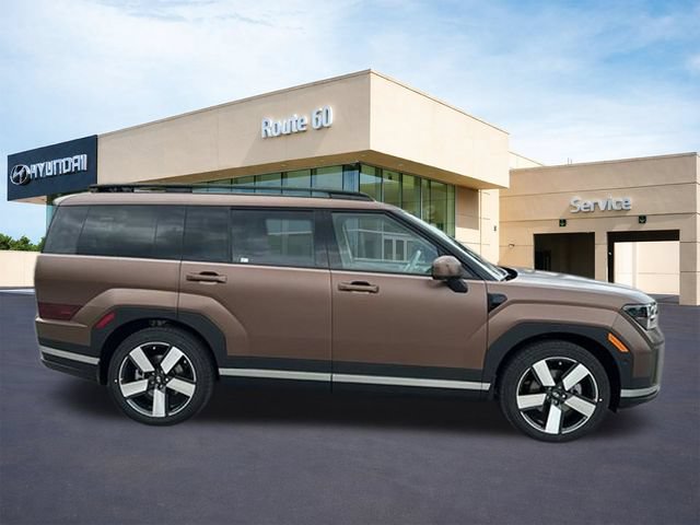 Used 2024 Hyundai Santa Fe Limited FWD image 8