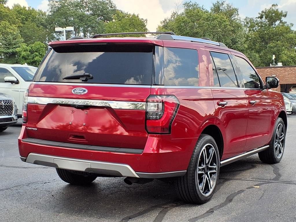 Used 2021 Ford Expedition Limited image 7