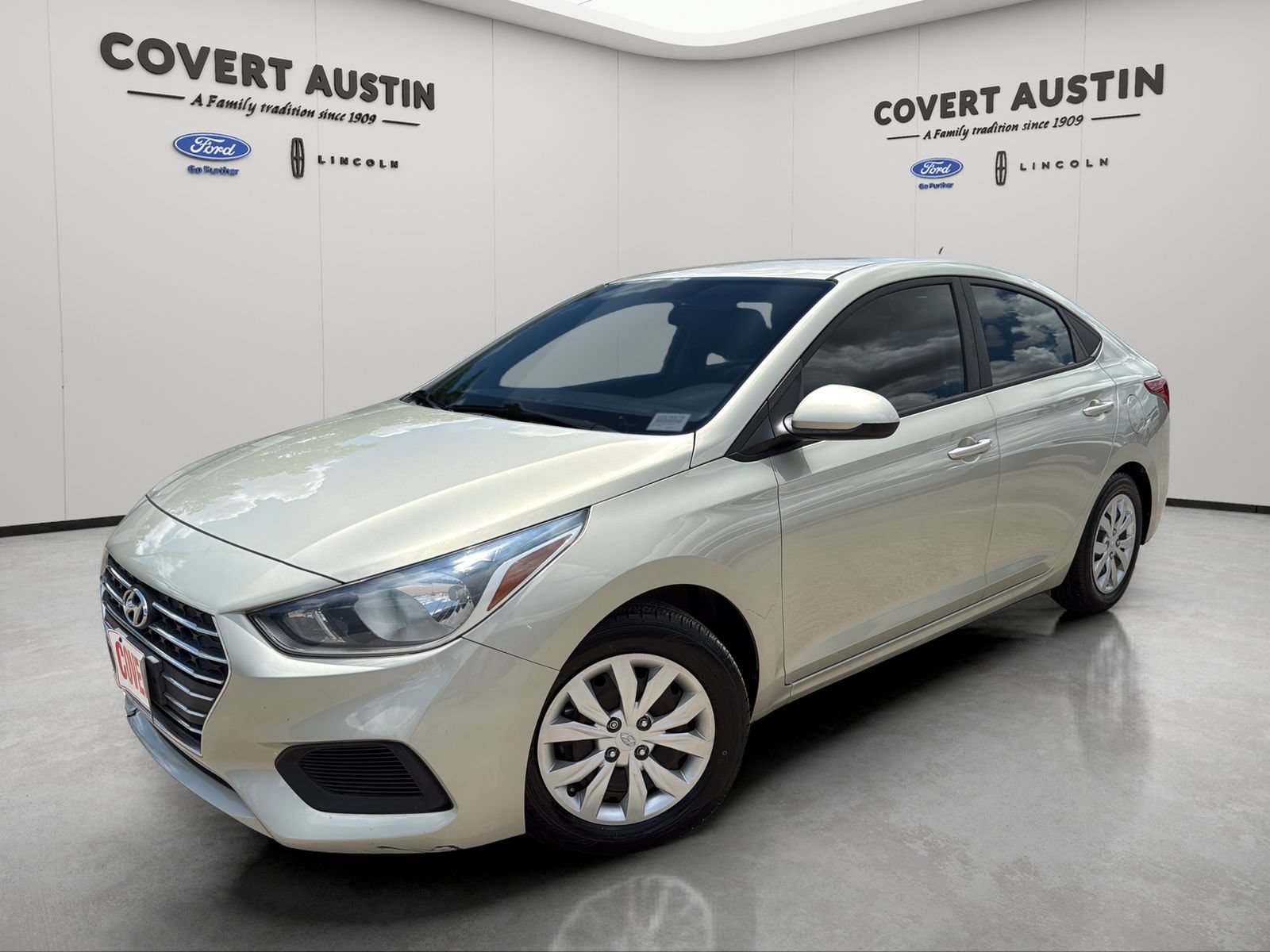 Used 2020 Hyundai Accent SE