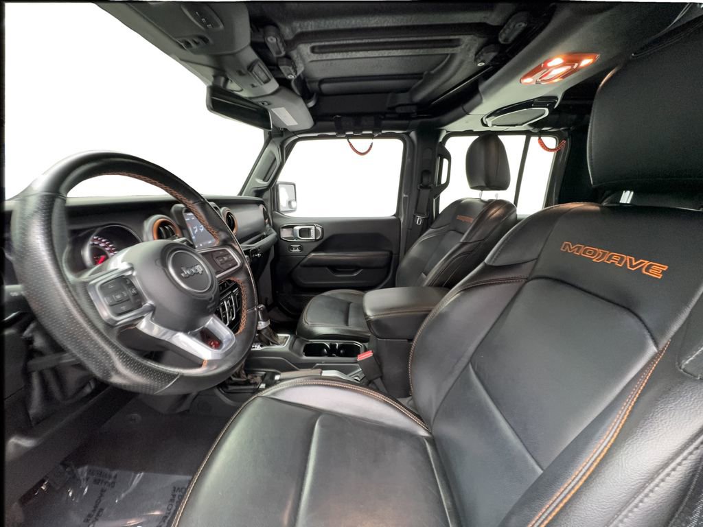 Used 2021 Jeep Gladiator Mojave AWD/4WD image 21