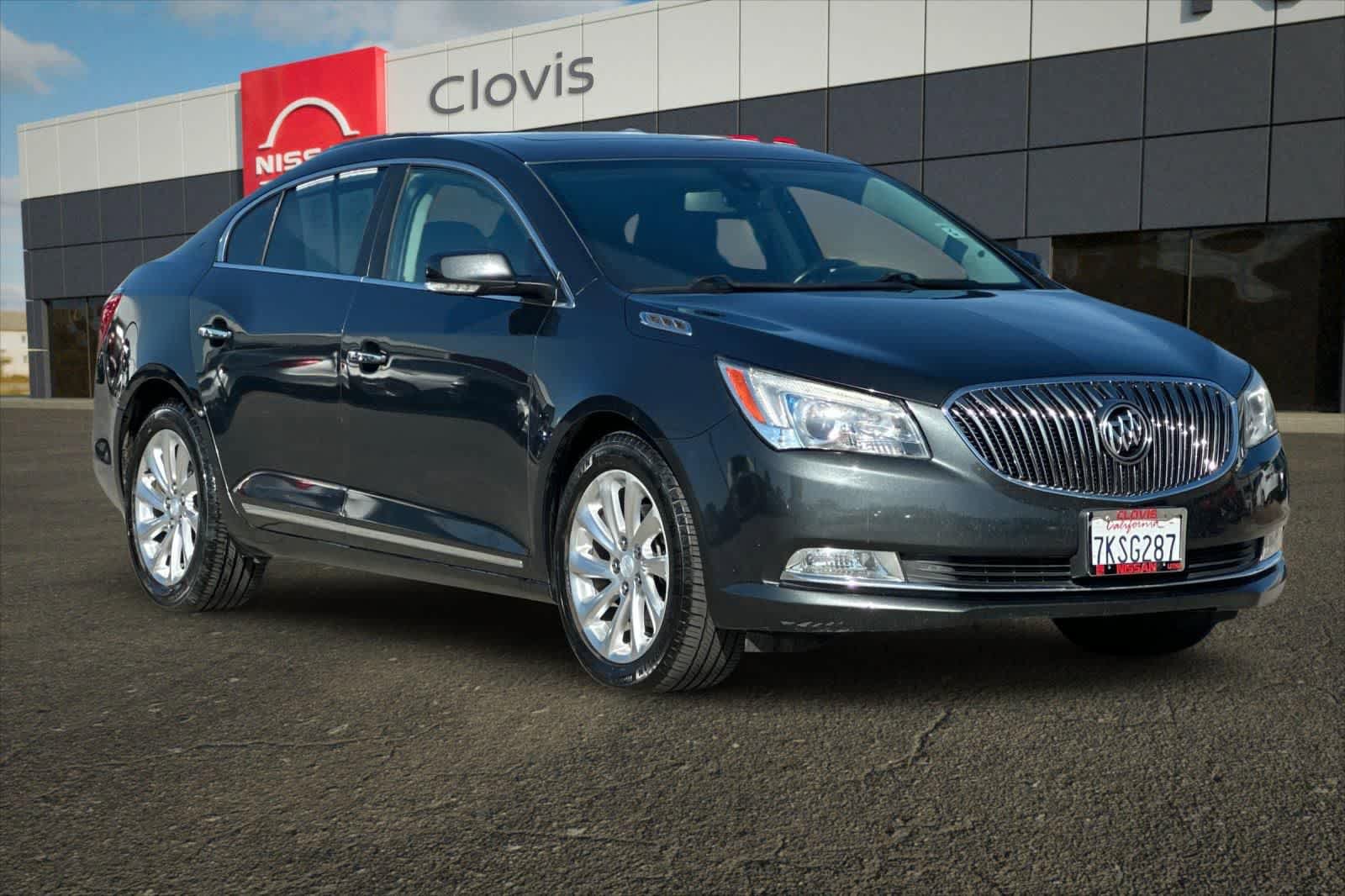 Used 2015 Buick LaCrosse Leather FWD image 10