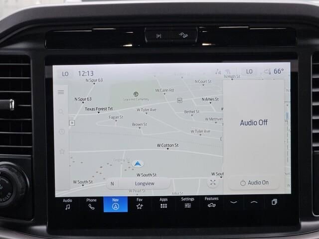 New 2025 Ford F150 XLT w/ Equipment Group 302A MID image 21