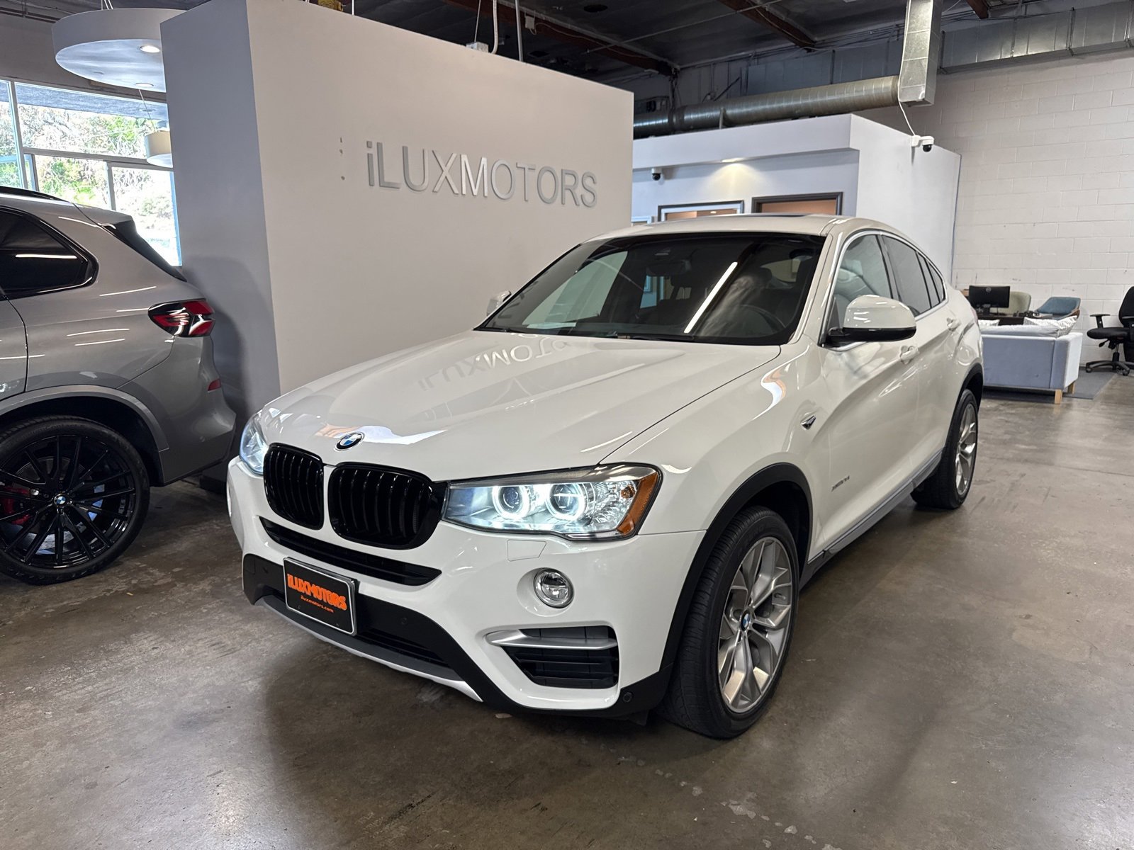 Used 2018 BMW X4 xDrive28i