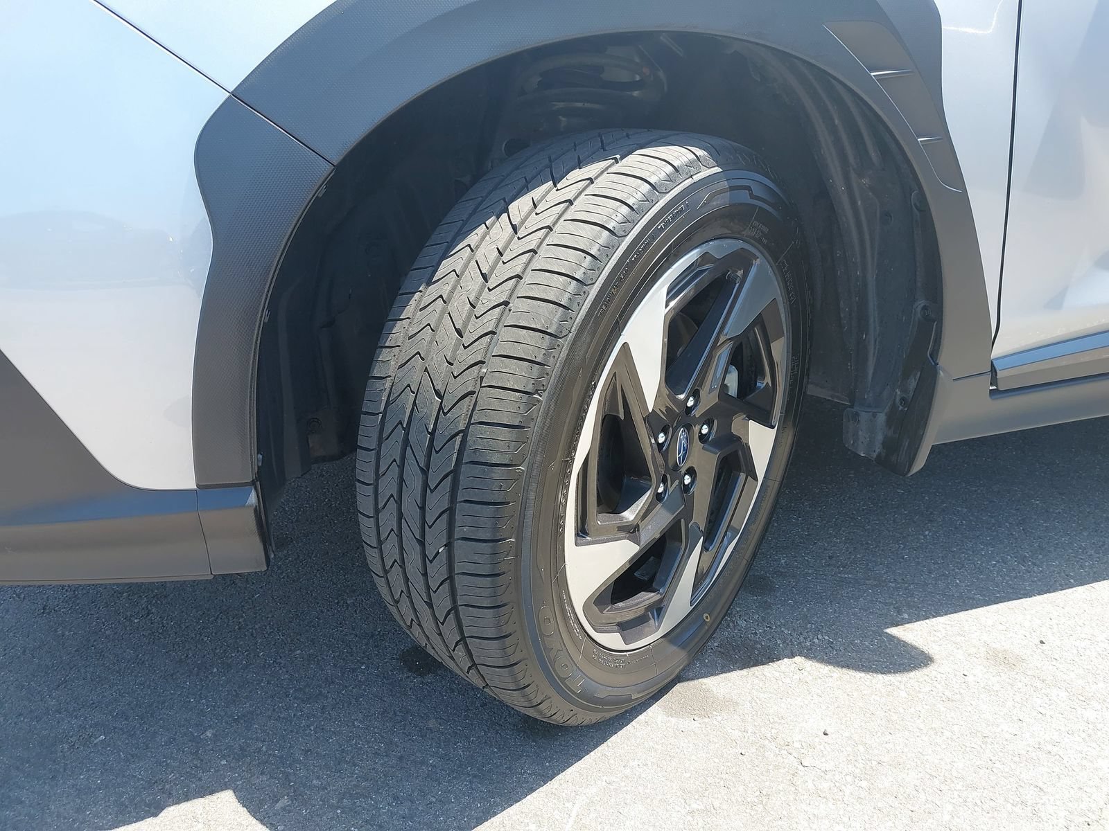 Used 2024 Subaru Crosstrek 2.5i Limited AWD/4WD image 36