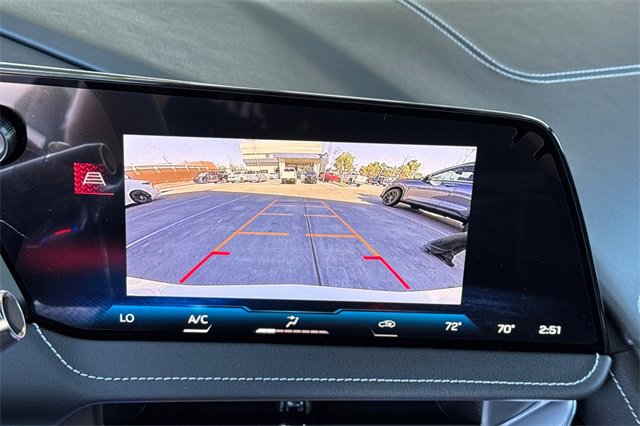 New 2026 Chevrolet Corvette Z06 w/ Battery Protection Package image 22