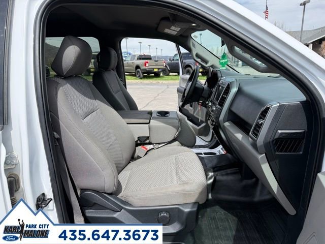 Used 2020 Ford F150 XLT image 35