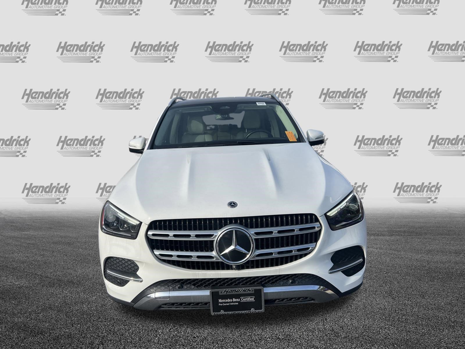 Certified 2024 Mercedes-Benz GLE 450 4MATIC image 3