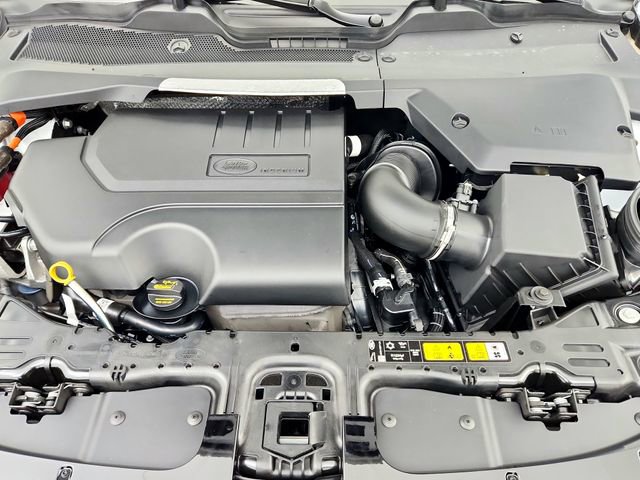 Certified 2025 Land Rover Range Rover Evoque S image 33