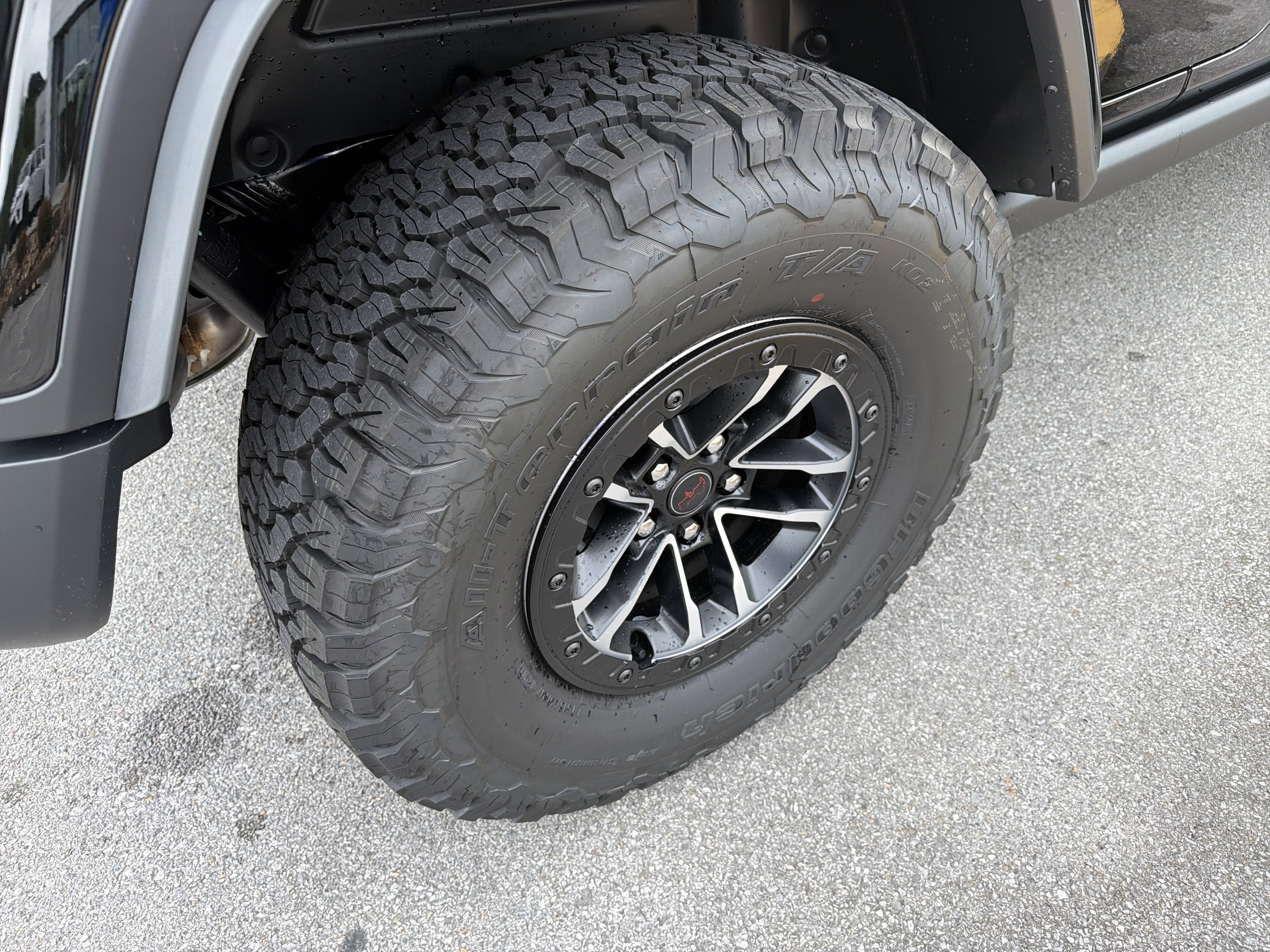 New 2026 Jeep Wrangler Unlimited Rubicon AWD/4WD image 25