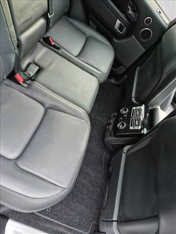 Used 2020 Land Rover Range Rover HSE AWD/4WD image 19