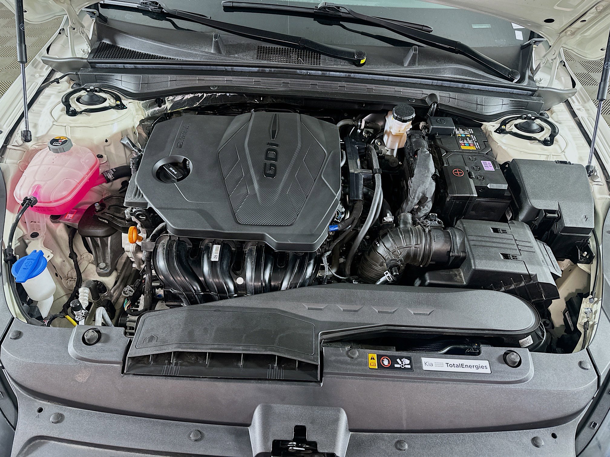 Used 2025 Kia K5 LXS image 32