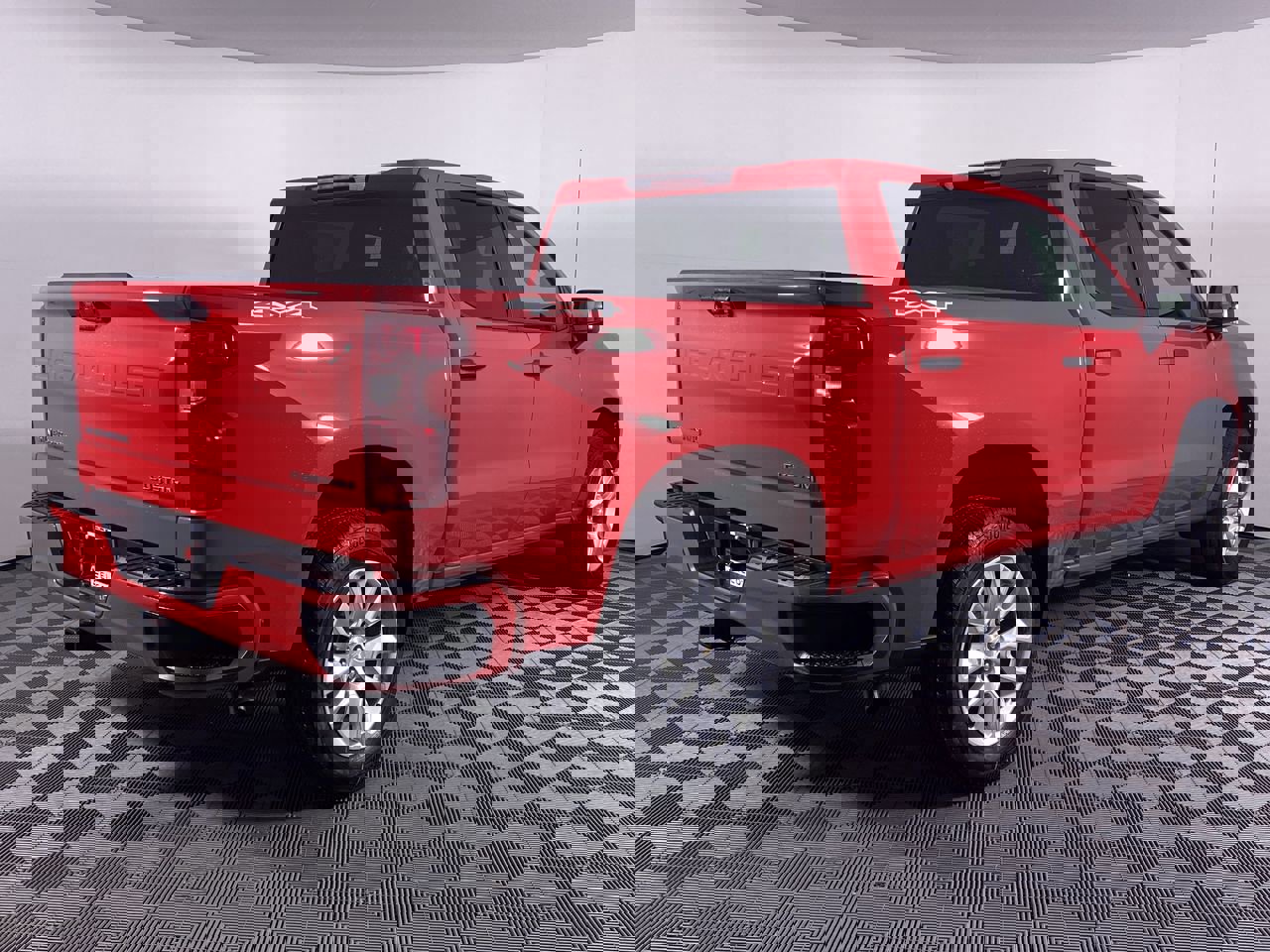 New 2025 Chevrolet Silverado 1500 Custom image 18