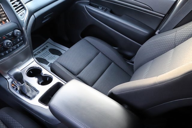 Used 2021 Jeep Grand Cherokee Laredo image 26