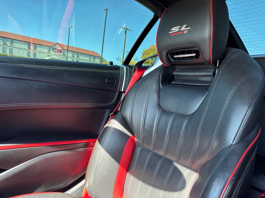 Used 2016 Mercedes-Benz SL 550 image 23