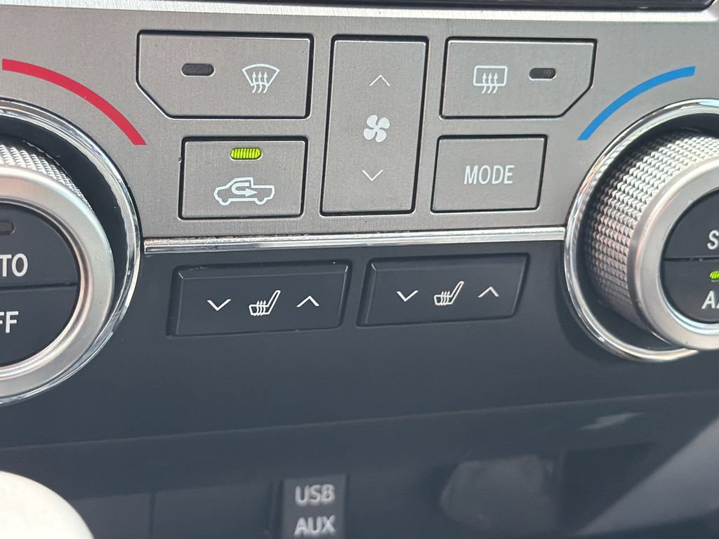 Used 2018 Toyota Tundra Limited w/ TRD Off Road Package RWD image 34