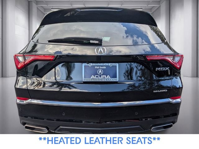 Certified 2024 Acura MDX SH-AWD w/ Technology Package image 7