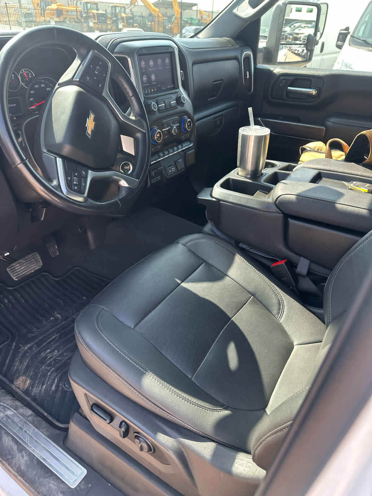 Used 2021 Chevrolet Silverado 2500 LTZ AWD/4WD image 22
