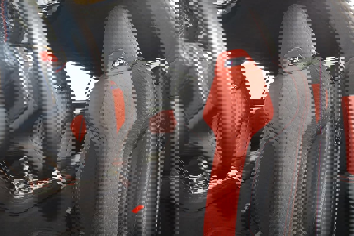 Used 2024 BMW M8 Gran Coupe xDrive Competition w/ Driving Assistance Package image 36