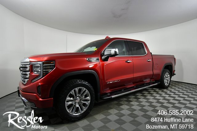Used 2022 GMC Sierra 1500 Denali w/ Technology Package