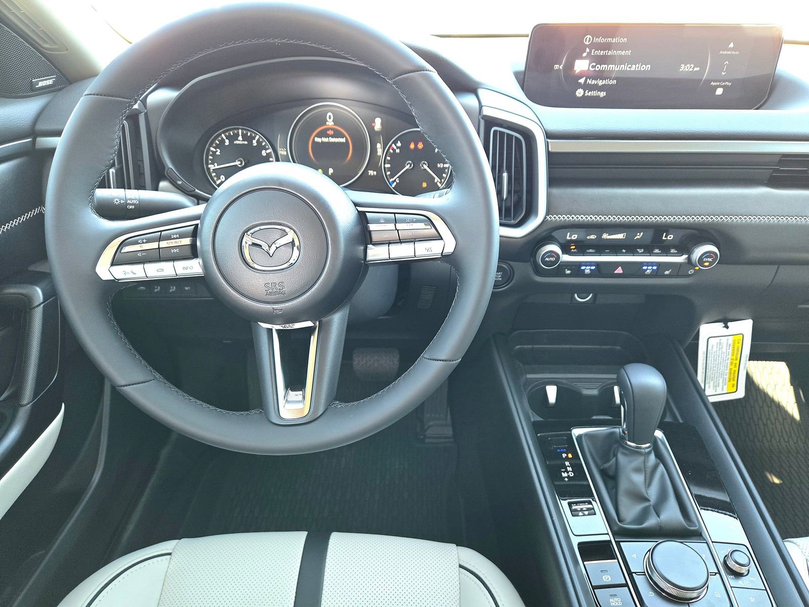 New 2026 MAZDA CX-50 AWD 2.5 S w/ Weather Package image 10