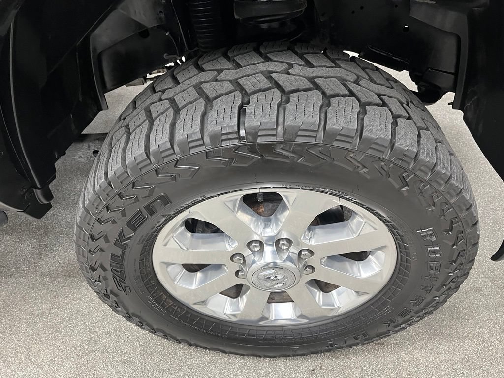Used 2019 RAM 2500 Laramie AWD/4WD image 18