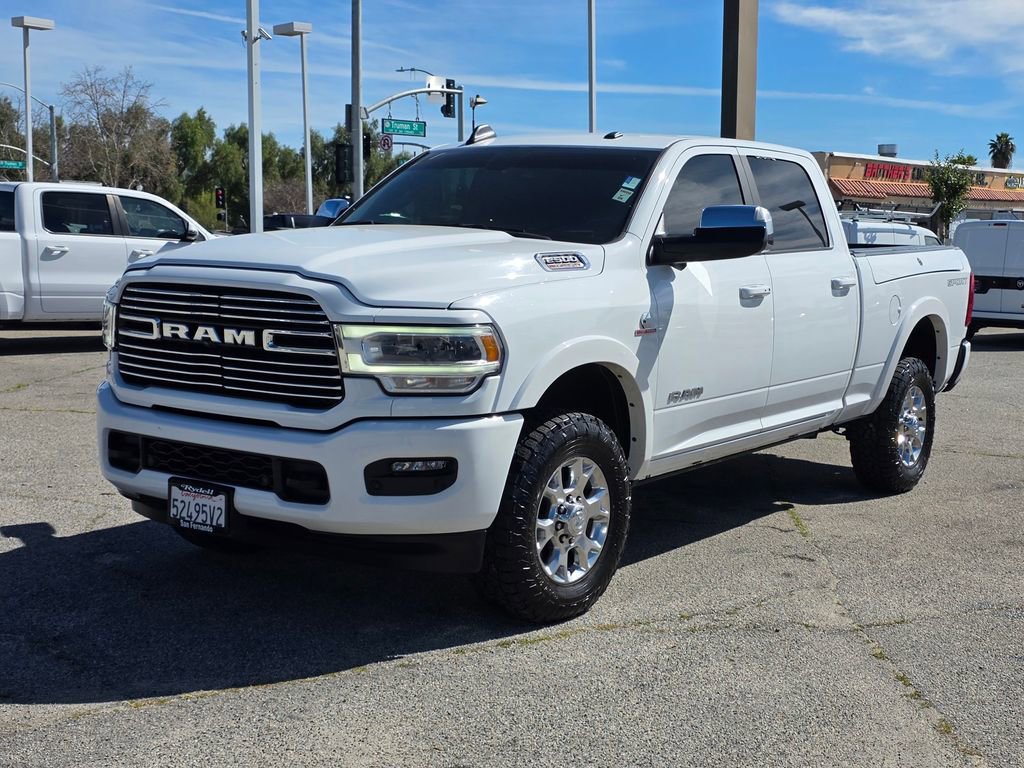 Used 2020 RAM 2500 Laramie image 10