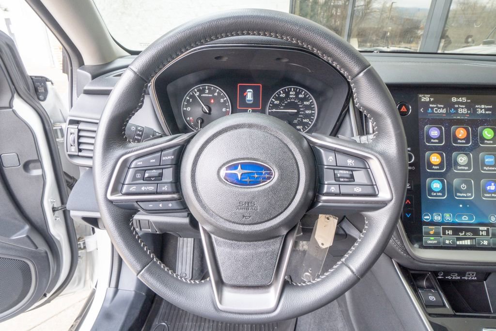Certified 2025 Subaru Outback Premium w/ Popular Package #1 image 12