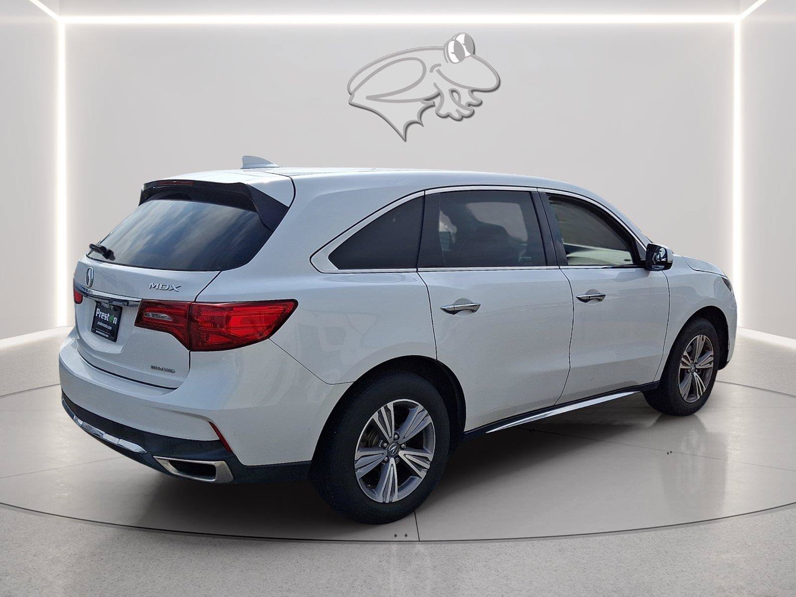 Used 2020 Acura MDX SH-AWD image 5