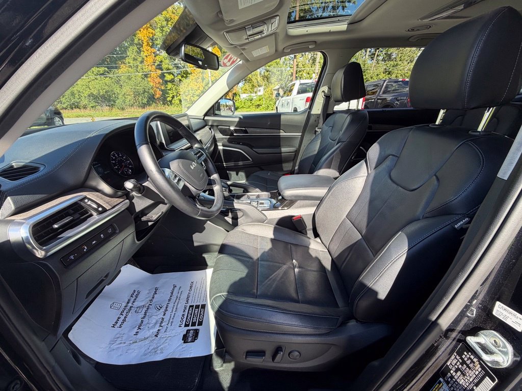 Used 2022 Kia Telluride EX w/ EX Premium Package AWD/4WD image 10