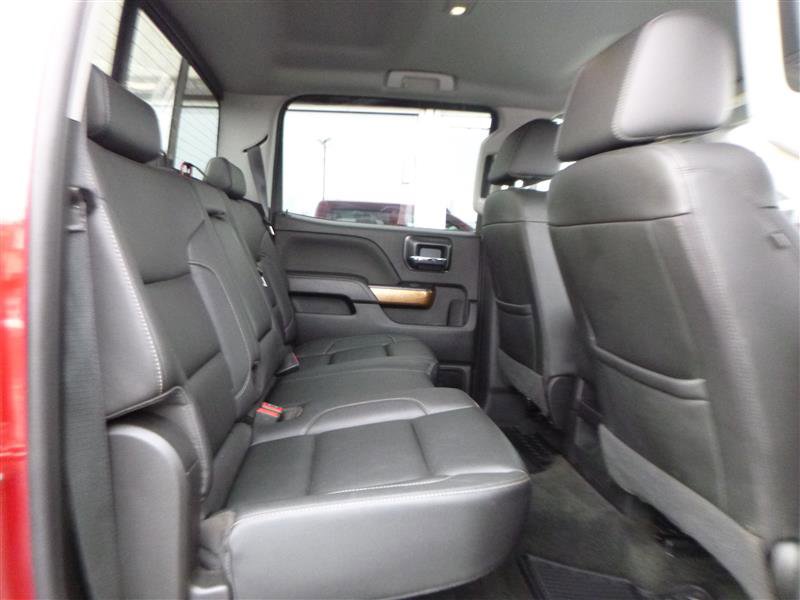 Used 2018 Chevrolet Silverado 2500 LTZ w/ Duramax Plus Package image 8