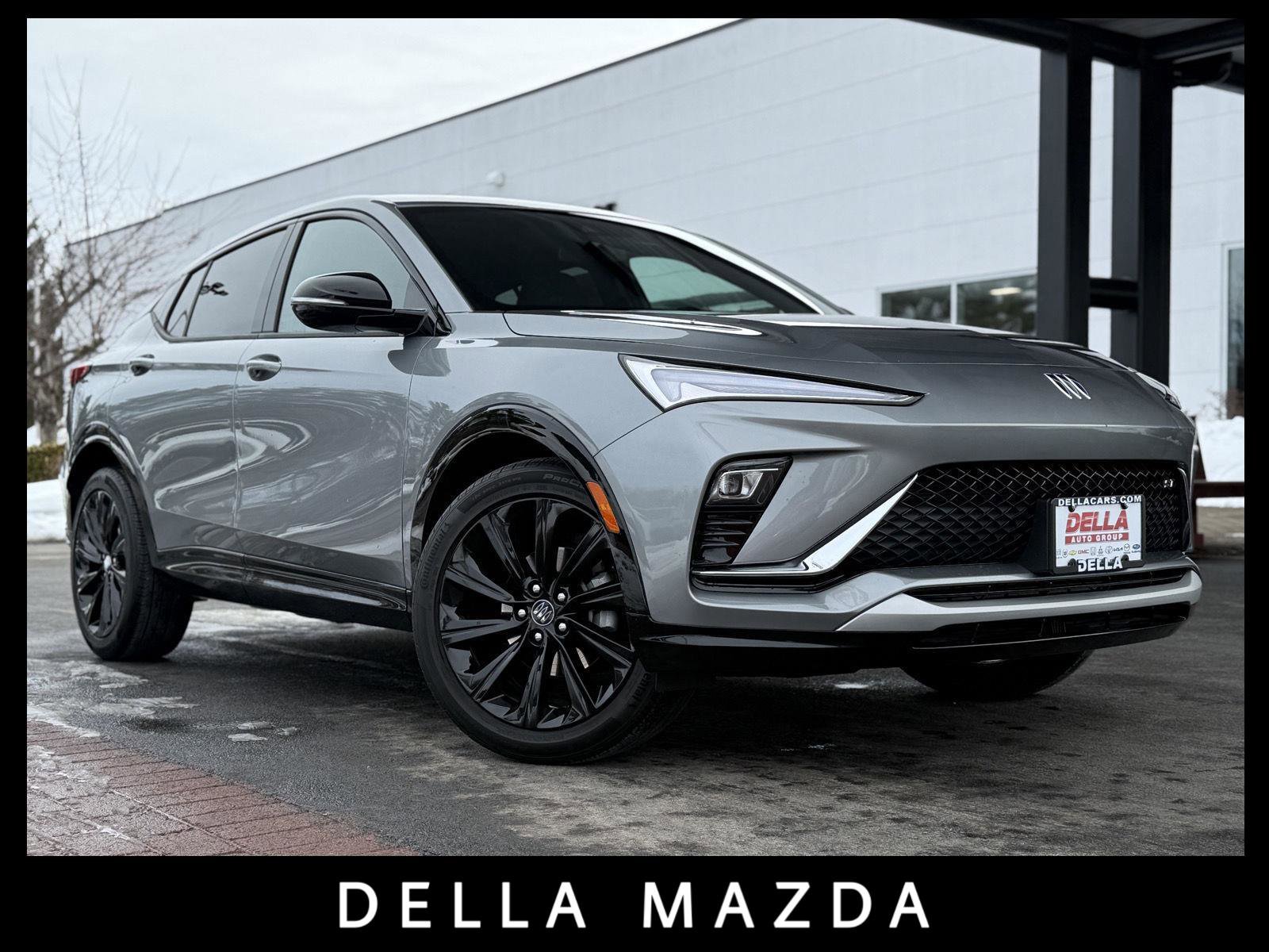 Used 2024 Buick Envista Sport Touring w/ Convenience I Package image 1