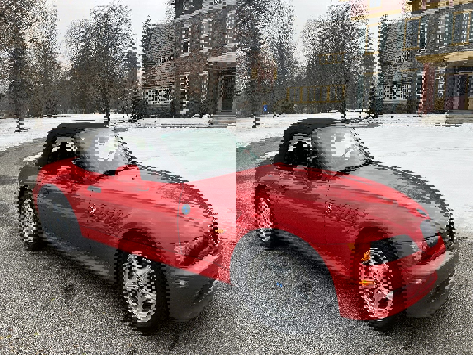 Used 1996 BMW Z3 1.9 image 31