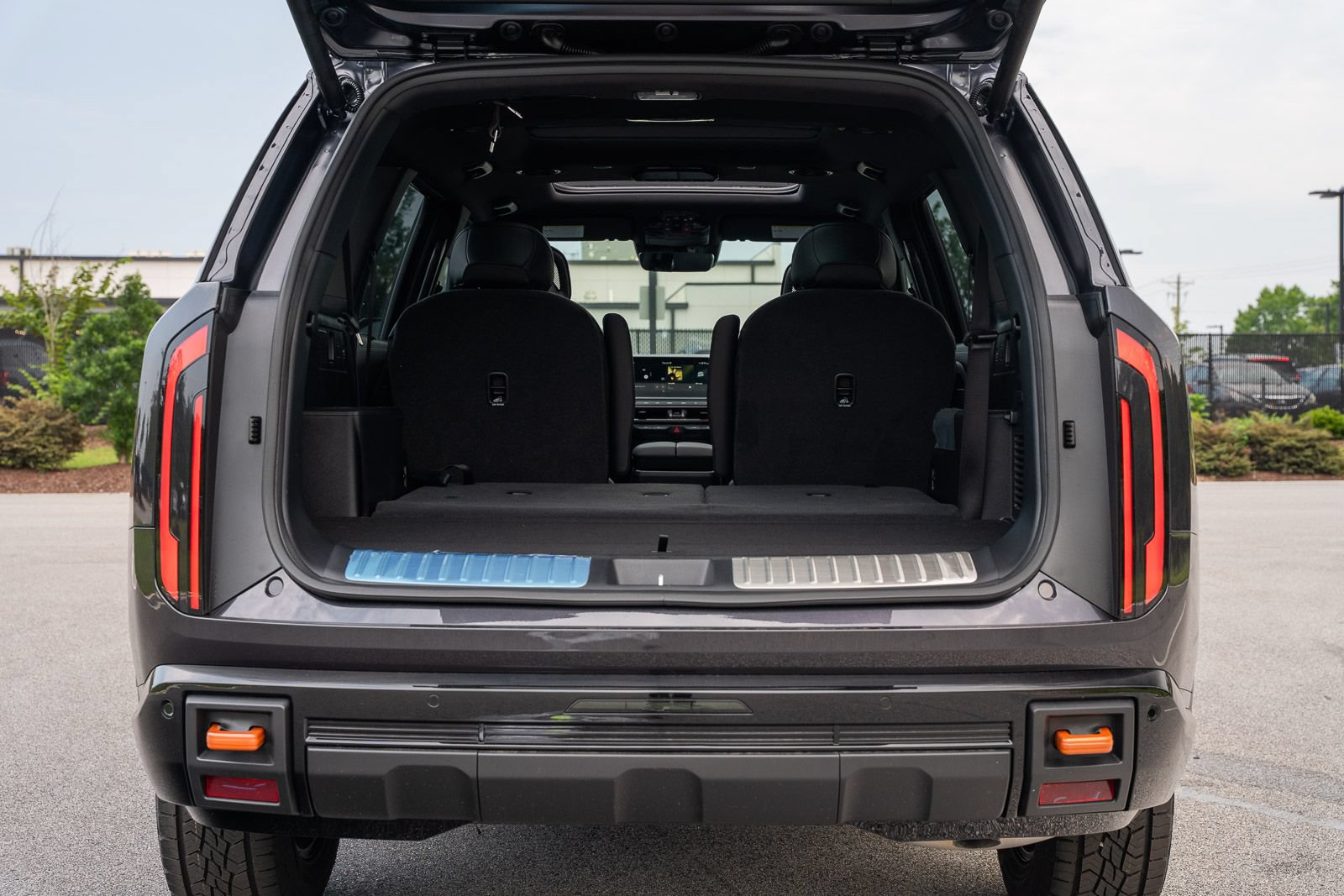 New 2027 Kia Telluride SX X-Pro AWD/4WD image 19