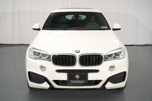 Used 2018 BMW X6 xDrive35i image 6