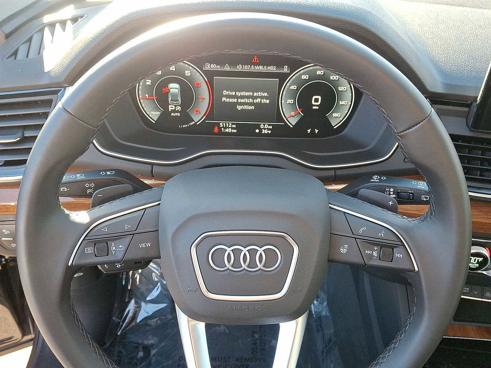 Certified 2025 Audi Q5 2.0T Premium w/ Convenience Plus Package image 16