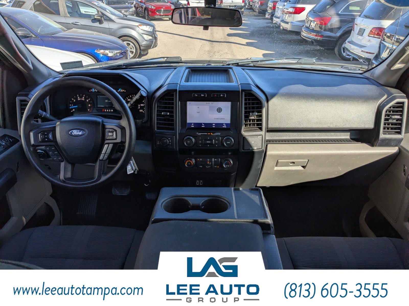 Used 2020 Ford F150 XL w/ Equipment Group 101A Mid image 14