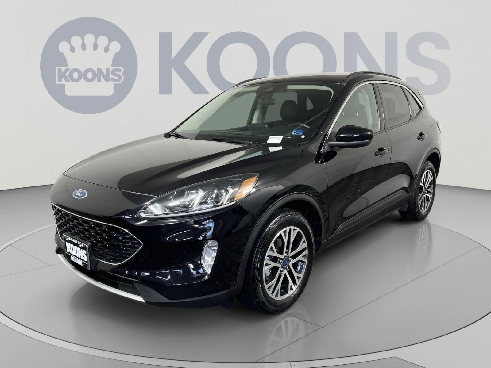 Used 2020 Ford Escape SEL AWD/4WD image 1
