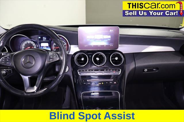 Used 2016 Mercedes-Benz C 300 Sedan w/ Multimedia Package image 24